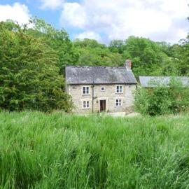 Ploony Cottage، فندق في Bleddfa