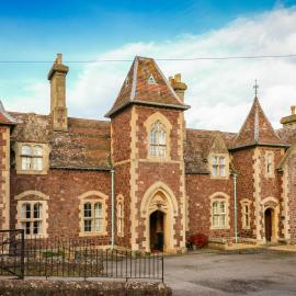 3 Old Police Station, hotel in Dunster