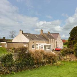 Simdda Wen Cottage, hotel in Llanddona