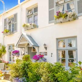 Blue Harbour Cottage