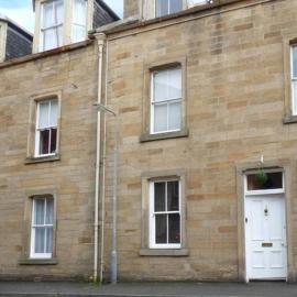 3 Queen Marys Buildings, hotel in Jedburgh