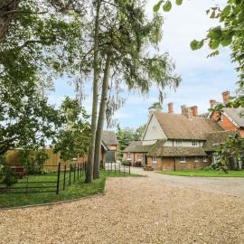 The Dower House，Yelden的飯店