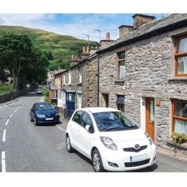 Sedbergh में, होटल Fells Cottage