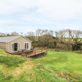 Nant Y Felin Lodge, hotel u gradu Aberdaron