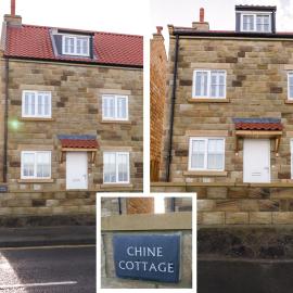 Chine Cottage, hotel a Sandsend
