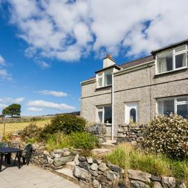 Tyn Y Gorlan, hotel a Brynkir