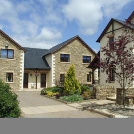 Whitbarrow Holiday Village Troutbeck 5, хотел в Penruddock