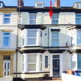 Flat 3, hotel in Bridlington
