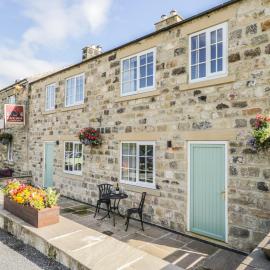 Swan Cottage, hotel a Fearby