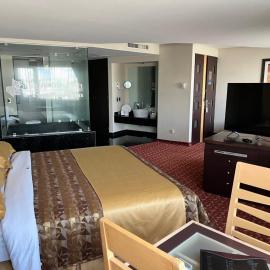 Hotel Scala Magna, hotel en Ciudad de México