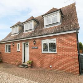 The Lodge off High Street, hotel in Hadleigh