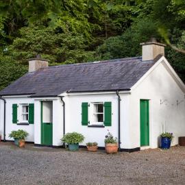 Mr McGregors' Cottage, hotel in Gortin