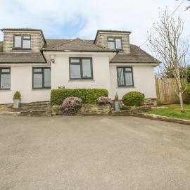 The Orchard, hotel a Crantock