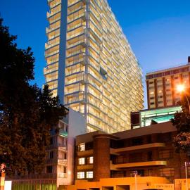The Quadrant Hotel & Suites, hotel a Auckland