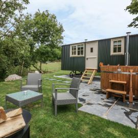 Orchard, hotel a Wadebridge