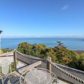 C S Lewis Balcony, hotel in Lynton