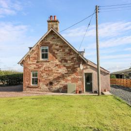 Bonjedward Mill Farm Cottage, hotel in Jedburgh