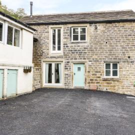 Morgan's Barn, hotel in Huddersfield