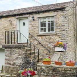 The Hayloft, hotel u gradu Hawes