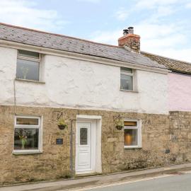 Blue Anchor, hotel u gradu 'Saint Enoder'