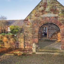 The Orangery, Hotel in Turriff