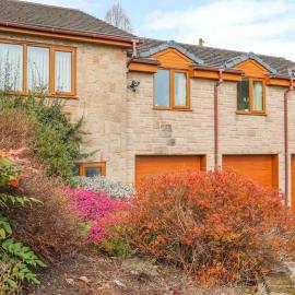 Stonecroft Lodge, hotell sihtkohas Belper