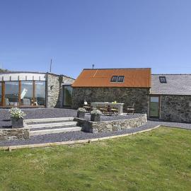 Rhyd Angharad Barns, hotel in Llanrhyddlad