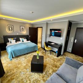 Malta Premium, Hotel in Posen