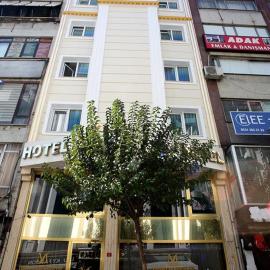 Metrolux Hotel