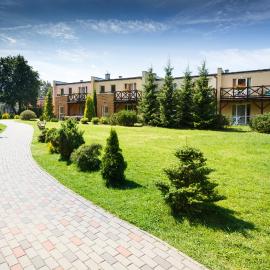 OW Fala 1, hotel Łazyban