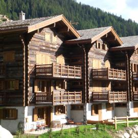 Apartments Vieux Chalet, hotel em Grimentz