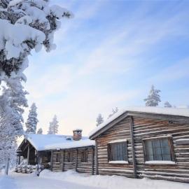 Tunturipöllö / Lapland, Saariselkä, hotel sa Saariselka