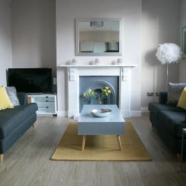 Harrogate Central 2 bedroom apt Alpha Spa, hotel in Harrogate