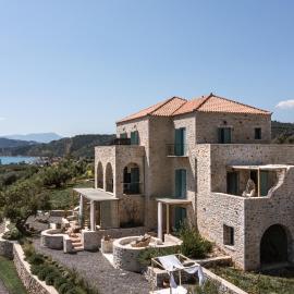 The Olive Yard, hotelli kohteessa Gythio