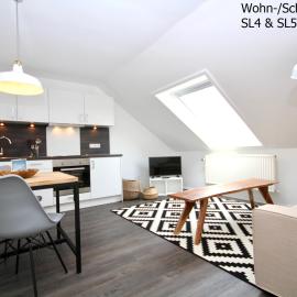 Haus Strandleben, hotel a Norderney