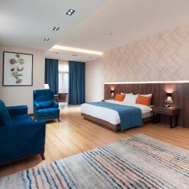 Tashkent में, होटल WELLNESS HOTEL and SPA