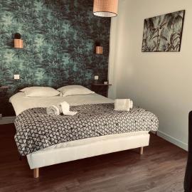logis Paul Massy, hotel Meschers-sur-Gironde-ban