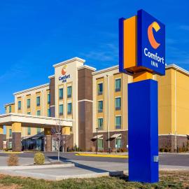 존스버러에 위치한 호텔 Comfort Inn Jonesboro Central