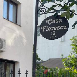 Casa Florescu 13: Bükreş'te bir otel