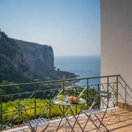 Villa La Pagaia Sorrento Coast โรงแรมในวีโกเอเกวนเซ