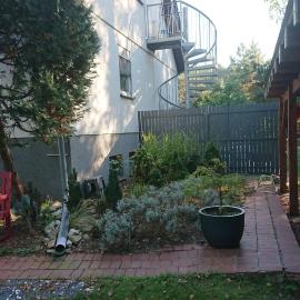 Klimatisiertes Ferienapartment an der Stadtgrenze von Berlin, hotel v mestu Gosen