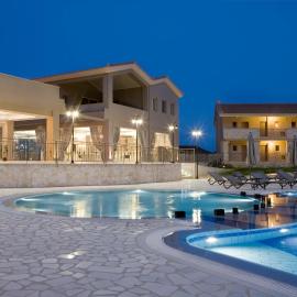 Magnolia Resort, hotel sa Kateleios