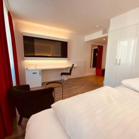 DORMERO Hotel Dresden City, hotell i Dresden