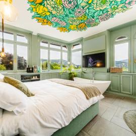 Bello!Lake Como Suites，科莫的飯店