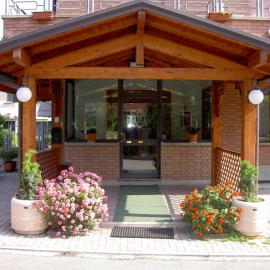 Hotel La Maddalena โรงแรมในQuattro Castella