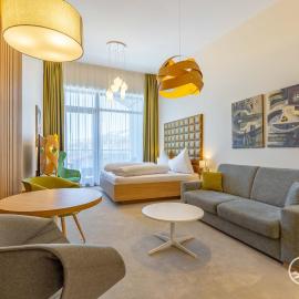 TATRA SUITES Luxury Studio C410, hotel in Starý Smokovec