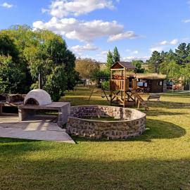 El Montenegrino, Hotel in Tandil