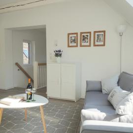 Ferienwohnung - Unterm Dach