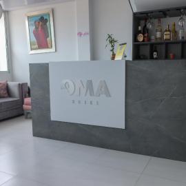 OMA HOTEL LA GUAJIRA – hotel w mieście Camarones