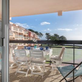 Face Mer appartement pour 4 personnes